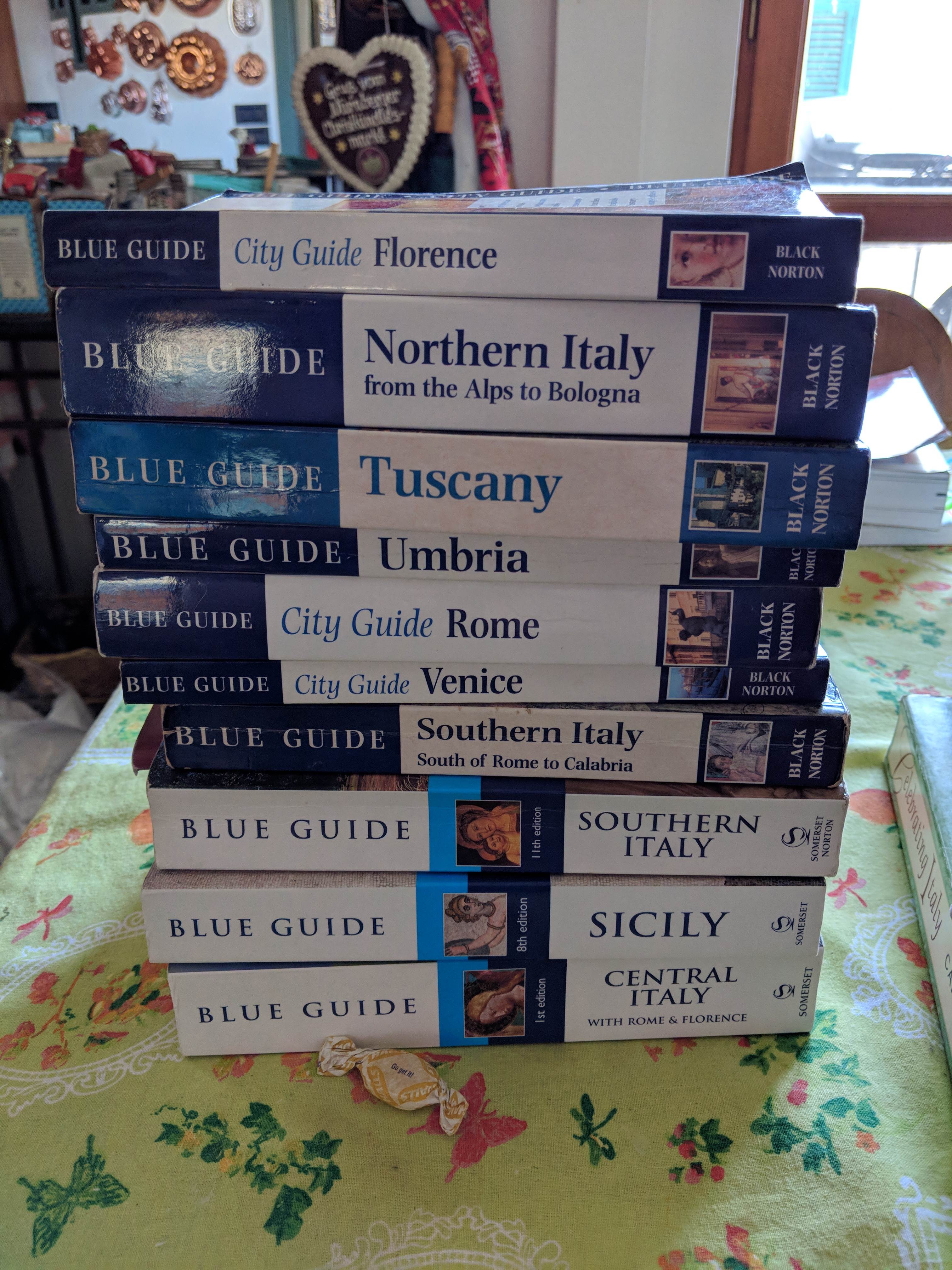 Which Travel Guide Book is best for you? – Voyaging Homesteader